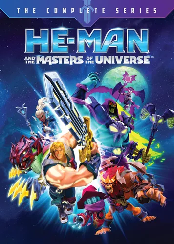 Vista 3 de He-Man and the Masters of the Universe DVD