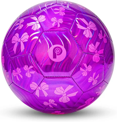 Vista 8 de Picador Size 4 Soccer Ball - Kids Aged 4-6 6-8 8-12 Outdoors Sports Training Ball Recreation Playing Ball Teens Girls Boys Children Youth Back to