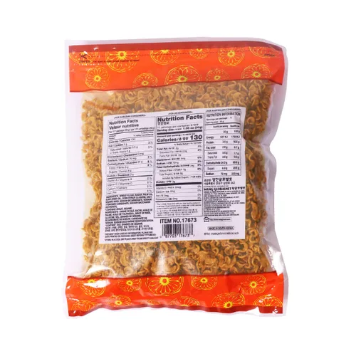Vista 2 de Surasang Bocadillo crujiente de ramen Joongmago