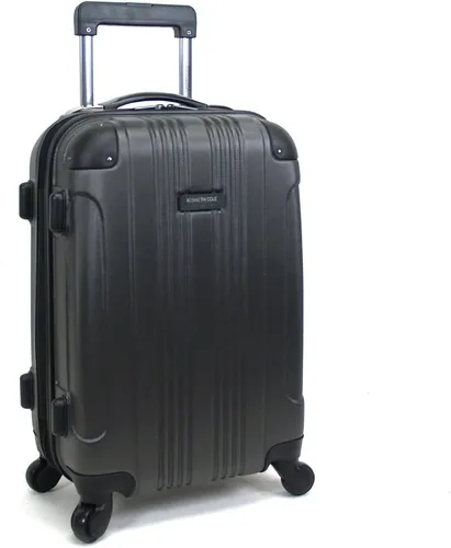 Vista 122 de Kenneth Cole Reaction Out Of Bounds - Equipaje de transporte vertical, Carbón), 5705058