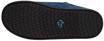 Vista 3 de Silvert's Adaptive Clothing & Footwear Womens Double-Extra Wide Easy Closure Slipper for Seniors