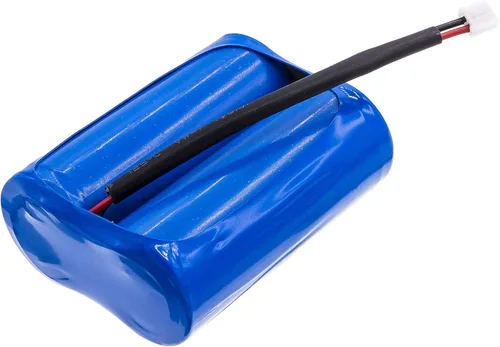 Vista 2 de Cameron Sino - Batería para Streamlight Fire Vulcan LED PN: Streamlight 44610 3200mAh / 20.48Wh