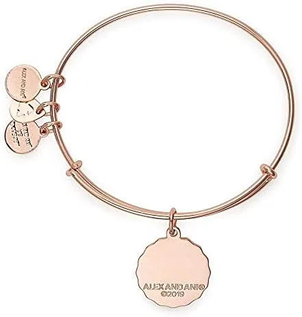 Vista 2 de Alex and Ani Words are Powerful Everything Happens for A Reason - Pulsera