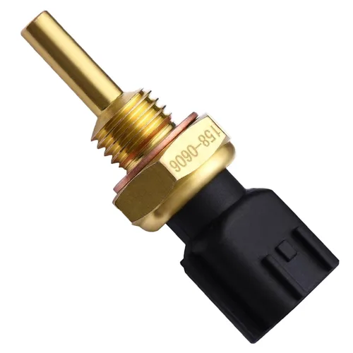 Vista 6 de Sensor de temperatura del refrigerante 158-0606 22630-0M200 22630-7Y000 TX78 compatible con Infiniti EX35 FX45 G20 25 37 I30 M56 Q50 60 70 QX80