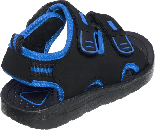 Vista 3 de Skysole - Sandalias ligeras con doble correa ajustable para niños