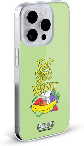 Vista 49 de Head Case Designs Funda de gel suave con licencia oficial de Peanuts Charlie y Snoopy Naturally Sweet compatible con Apple iPhone 7 Plus/iPhone 8