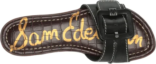 Vista 5 de Sam Edelman Sandalias planas Gaige para mujer