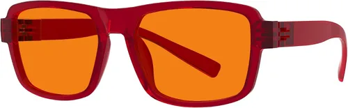 Vista 25 de Eyekepper Blue Light Glasses Men Women, Large 6 Pack Eyeglasses