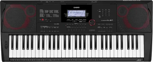 Vista 2 de Casio CT-X - Paquetes