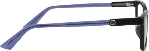 Vista 3 de Gucci GG 0557OJ 004 - Gafas rectangulares plástico 2087in color negro