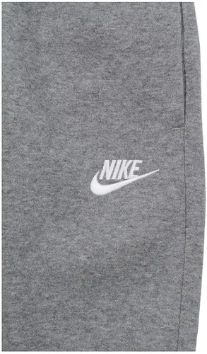 Vista 3 de Nike Pantalones de forro polar acanalado para niños (niños pequeños)