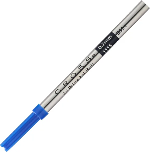 Vista 10 de A.T. Cross-Recambios para bolígrafo de gel Selectip de tinta mediana, Negro