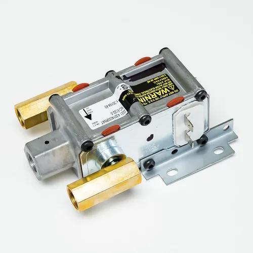 Vista 2 de DG94-03446A Y-30194-60 para la válvula de seguridad del horno de la gama de gas de Samsung