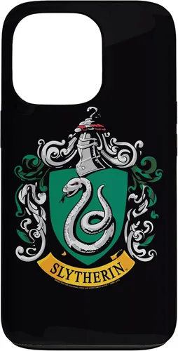 Vista 10 de Harry Potter Slytherin House Crest - Carcasa para iPhone 17