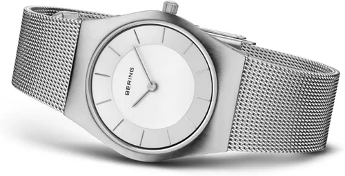 Vista 3 de BERING Women's Analogue Quartz Watch with Stainless Steel Strap