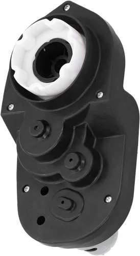 Vista 2 de Caja de engranajes del motor eléctrico, 12V 30000RPM 550 ATV Kids Ride On Car Toy Parts Equipo mecánico, motor para automóviles de niños