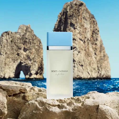 Vista 5 de Dolce&Gabbana Nuevo Recambio de Eau De Toilette, Azul Claro, Para Mujer