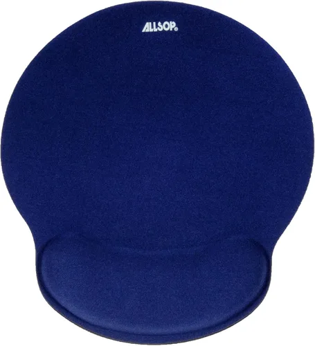 Vista 7 de Allsop Mouse Pad Pro Memory Foam Mouse Pad - Negro (30203)