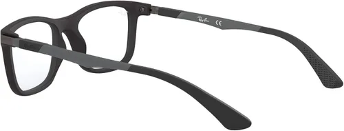 Vista 5 de Ray-Ban Women's Ry1549 Square Prescription Eyeglass Frames