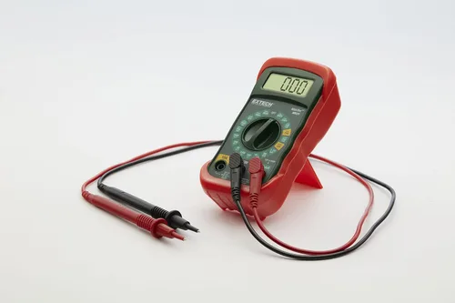 Vista 10 de Kit para pruebas eléctricas Extech MN24-KIT primario