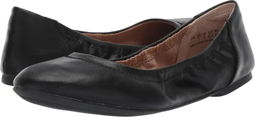 Vista 7 de Tienda Essentials Belice - Zapatos planos tipo bailarina para mujer