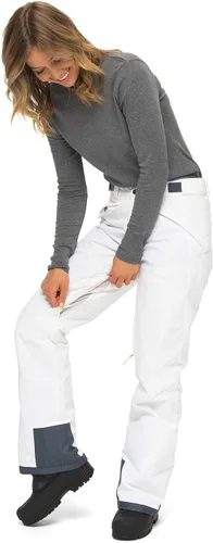 Vista 4 de Arctix Mountain Premium Pantalones de snowboard con forro de malla para mujer