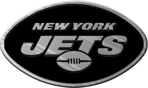 Vista 16 de NFL Emblema cromado para automóvil