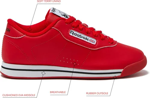 Vista 85 de Reebok Princess - Tenis para mujer