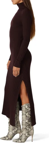 Vista 3 de A.L.C. Rent The Runway - Vestido de cuello alto Emmy preamado