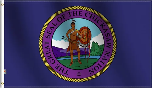 Vista 9 de Bandera de pueblo nativo americano Triba Abenaki de 3 x 5 pies, grande, tela de seda suave 100D para interiores y exteriores, 36 x 60 pulgadas