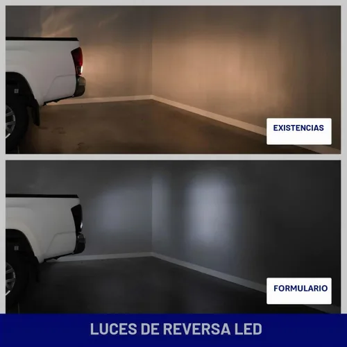 Vista 7 de Form Lighting Luces traseras LED secuenciales compatibles con Toyota, Tacoma 2016-2023, rojo (par)