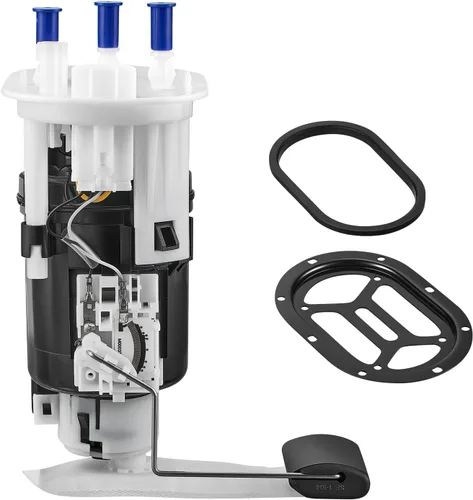 Vista 9 de BDFHYK Conjunto de módulo de bomba de combustible eléctrica compatible con Hyundai Sonata 2015-2019 1.6L 2.0L 2.4L L4, compatible con Kia Cadenza