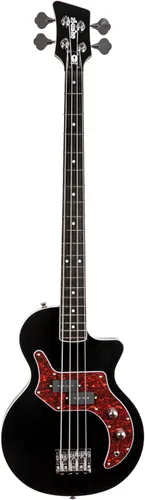 Vista 8 de Orange Bajo eléctrico O-Bass - Negro