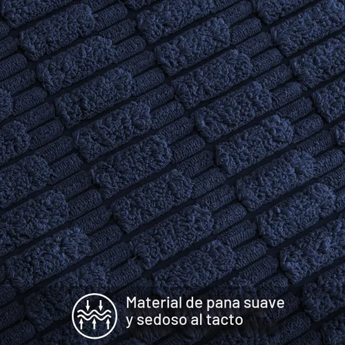 Vista 2 de Muamar Funda para Cama de Perro Protector de Sofá, Fundas de Sofá Antideslizantes Impermeables para Sala de Estar Fundas de Sofá, Tapete de Sofá