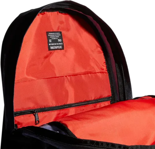 Vista 3 de adidas Prime Mochila unisex, Negro, talla única