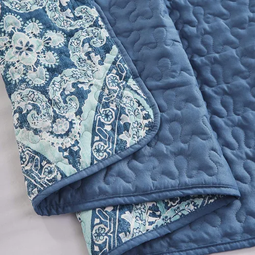 Vista 6 de Comfort Spaces Gloria Boho - Juego de edredón de 2 piezas para verano
