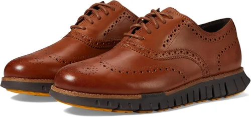 Vista 36 de Cole Haan Zerogrand Remastered Wing Tip Oxford para hombre Negro
