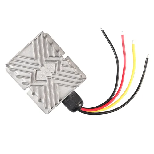 Vista 8 de Transformador de módulo impermeable de 12V a 24V DC Step Up Converter Boost (5A 120W)