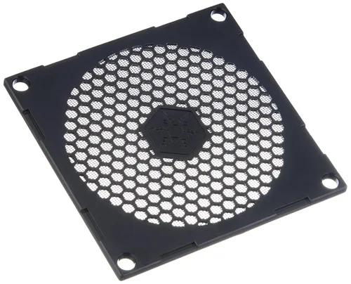 Vista 12 de Silverstone Technology SST-FF121B-USA-2Pack - Filtro de ventilador (4.724 in) con rejilla de panal