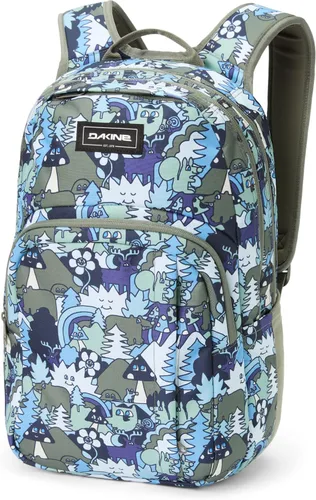 Vista 7 de Mochila Dakine Campus 25L
