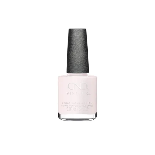 Vista 31 de CND Vinylux Esmalte de uñas de larga duración rosado, brillo similar al gel y color resistente al desconchonamiento, 0.5 fl oz Aurora #295