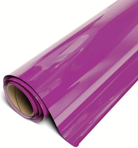 Vista 39 de Siser EasyWeed Stretch Vinilo de transferencia de calor mate elástico HTV Hoja de 11.8 pulgadas x 1 pie, para planchar, color rosa bailarina - HEX