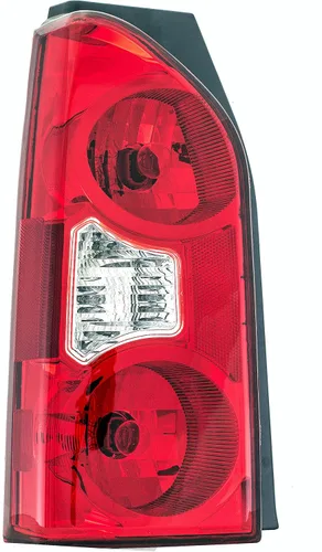 Vista 4 de Dorman 1611212 Conjunto de luz trasera lateral del conductor compatible con modelos seleccionados de Nissan