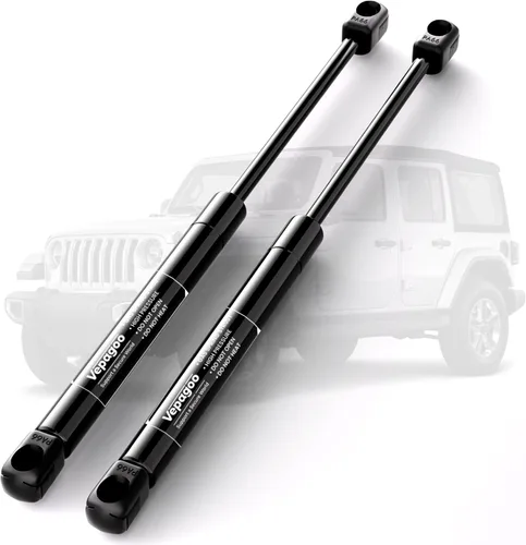 Vista 18 de Vepagoo 4B-545879 Amortiguadores para portón trasero para Kia Soul 2010-2013, amortiguadores de gas para baúl trasero, brazos de soporte