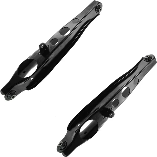 Vista 72 de TRQ Juego de brazos de control trasero compatible con Dodge Ram 1500 2009-2010 2011-2012 Ram 1500