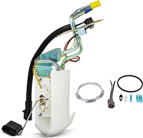 Vista 158 de SCITOO Bomba de combustible Montaje eléctrico de alto rendimiento para izquierda+derecha Conjunto de bomba de combustible para Porsche para Cayenne