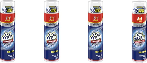 Vista 11 de Church & Dwight 51355 Max Force Gel Stick quitamanchas, 6.2 onzas