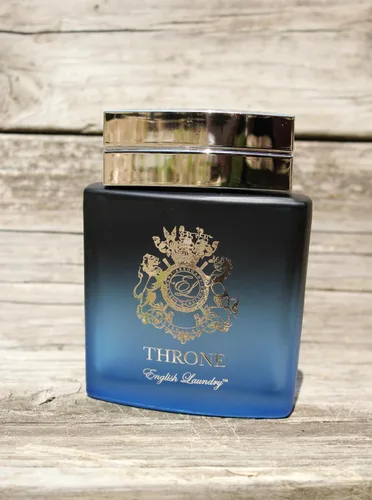 Vista 4 de English Laundry Throne Eau de Parfum de 3.4 onzas, 3.4 fl. oz.