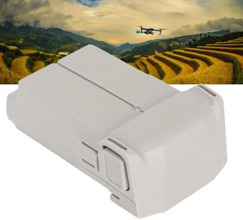 Vista 7 de Dpofirs Batería de repuesto Mini 3 Pro, 3850 mAh Mini 3 batería, batería de litio de repuesto para dron de larga duración para Mini 3 Mini 3 Pro