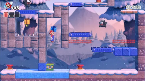 Vista 6 de Mario Vs. Donkey Kong - US Version